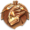 World Wild Fight Trophy