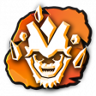 Going Ape in the Dark Trophy