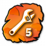 Ship Scrapper Trophy
