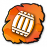 Barrel Frustration Trophy