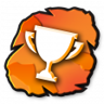 Frontier Found Trophy