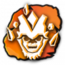 Going Ape in the Dark Trophy
