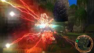 Jak and Daxter: The Lost Frontier Screenshot 9