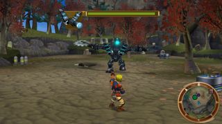 Jak and Daxter: The Lost Frontier Screenshot 8