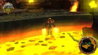 Jak and Daxter: The Lost Frontier Screenshot 5