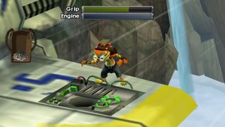 Jak and Daxter: The Lost Frontier Screenshot 2