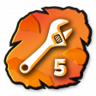 Ship Scrapper Trophy