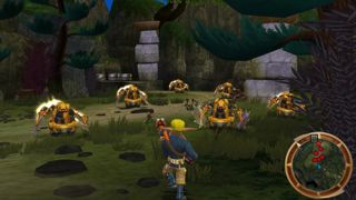 Jak and Daxter: The Lost Frontier Screenshot 6