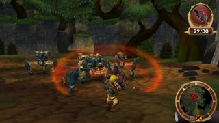 Jak and Daxter: The Lost Frontier Screenshot 3