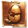 Eggs Over Hard Trophy