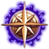 Purple Pain Trophy