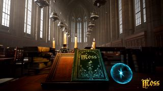Moss Screenshot 1