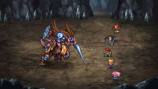 Romancing SaGa 2 Screenshot 2
