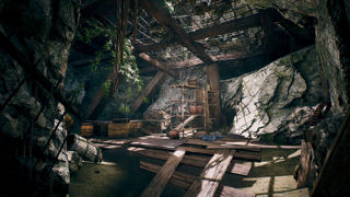 The Beast Inside Screenshot 1