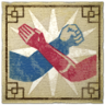Kung Fu Master Trophy