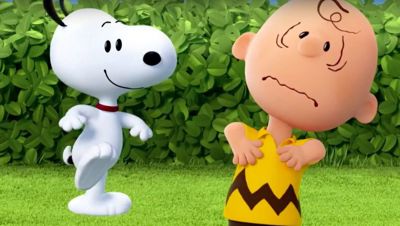 The Peanuts Movie: Snoopy's Grand Adventure