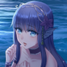 The Beautiful Mermaid Trophy