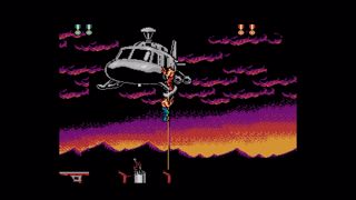 Contra Anniversary Collection Screenshot 5