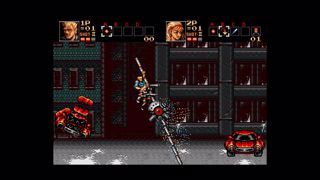 Contra Anniversary Collection Screenshot 3