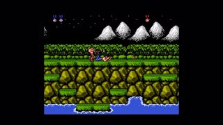 Contra Anniversary Collection Screenshot 2