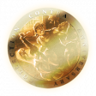 True Contra Warrior Trophy