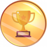 The Four Biden Champ Trophy