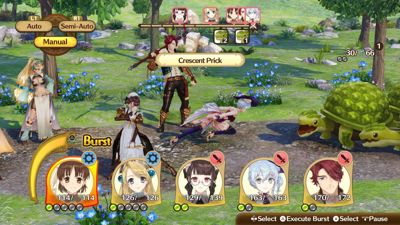 Nelke & the Legendary Alchemists: Ateliers of the New World