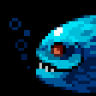 Fish food Trophy