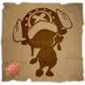Find Chopper! Trophy