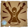I'm Going to Be the Pirate King! Trophy
