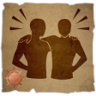 Island Friend Trophy
