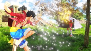 One Piece: World Seeker Screenshot 2