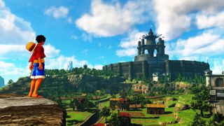 One Piece: World Seeker Screenshot 9