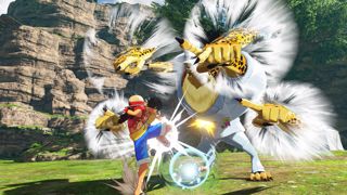 One Piece: World Seeker Screenshot 10