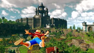 One Piece: World Seeker Screenshot 4