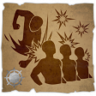 Takedown Legend Trophy
