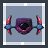 Space Urchin Trophy