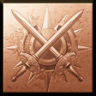 Claudius's Loyal Vassal Trophy