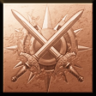 Holy Grail in Unholy Hands Trophy