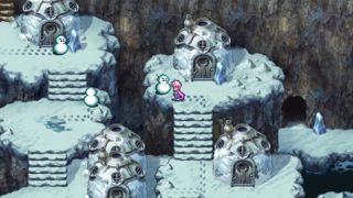 Romancing SaGa 3 Screenshot 1