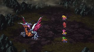 Romancing SaGa 3 Screenshot 9