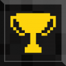 It's a lovely day outside Trophy