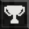 Retro God Trophy