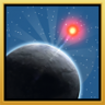 Galactic explorer Trophy