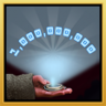 Nine Zeros Trophy