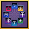 Raw, untamed power Trophy
