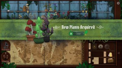 Strange Horticulture