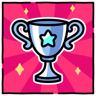 Get all trophies Trophy