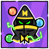 Mighty Witch Trophy