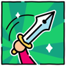 Powerful Jot Trophy